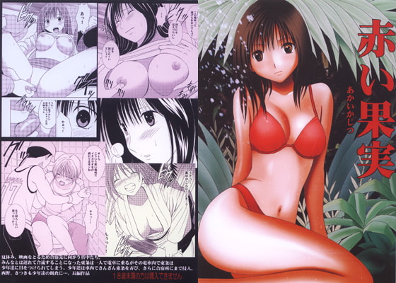 RJ004358 img main - 赤い果実