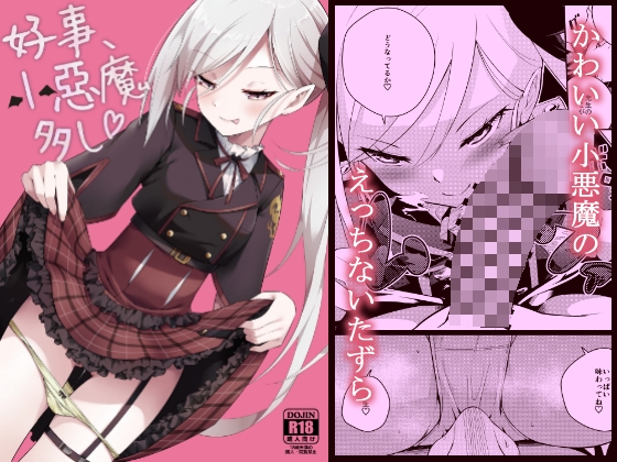 RJ01017270 img main - 好事、小悪魔多し