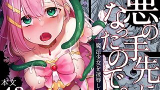 RJ01061419 img main 320x180 - 悪の手先になったので。～魔法少女を凌○します～