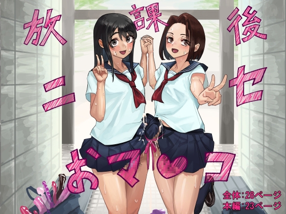 RJ01075505 img main - 放課後ニセおマンコ