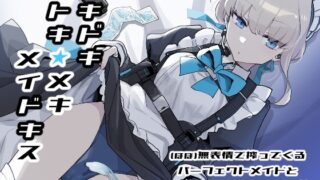 RJ01086468 img main 320x180 - ドキドキ トキ★メキ メイドキス
