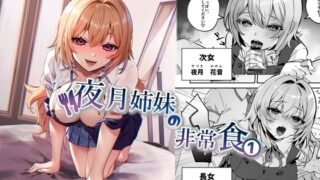 RJ01090369 img main 320x180 - 夜月姉妹の非常食1