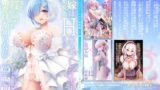 RJ01094915 img main 160x90 - 花嫁は天然長乳Hカップコスプレイヤー ～コスプレイヤーふみか総集編II～