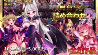 RJ01133022 img main 320x180 - 魔窟亭の総集編-DLsite