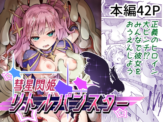 RJ01133938 img main - 彗星閃姫リトルパンスター