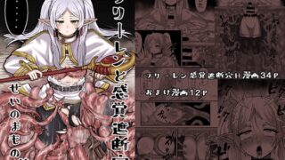 RJ01134765 img main 320x180 - フリーレンと感覚遮断穴