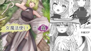 RJ01138360 img main 320x180 - 女魔法使いさん蟲○話