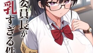 RJ01186635 img main 315x180 - 新しい風紀委員長が巨乳すぎる件 2
