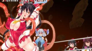 RJ01191478 img main 320x180 - 幻想郷フタナリチンポレスリングEcstasy5 霊夢VS尤魔