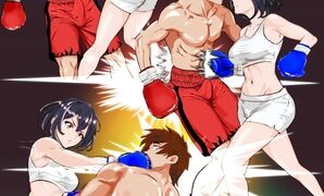 RJ01209532 img main 298x180 - グラドルボクサーにKO負けする男子プロボクサー