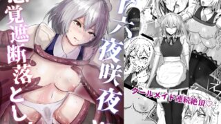 RJ01215496 img main 320x180 - 十六夜咲夜 VS 感覚遮断落とし穴