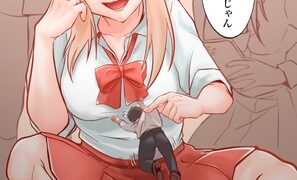 RJ01227297 img main 297x180 - 巨大娘学園高等部1