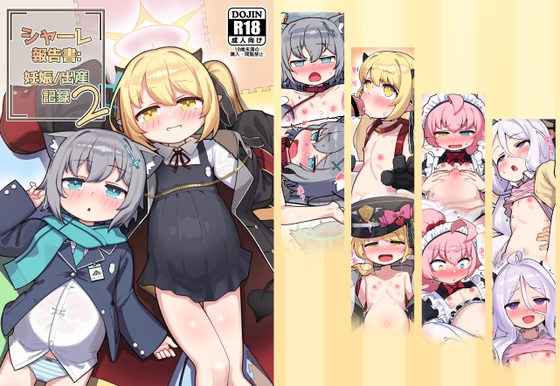 RJ01228077 img main - シャーレ報告書:妊娠/出産記録 2