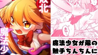 RJ01231665 img main 320x180 - 敗北魔法少女