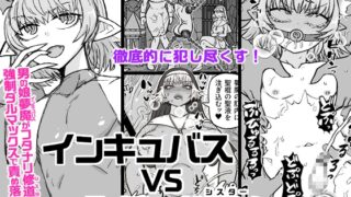 RJ01234529 img main 320x180 - インキュバスVS聖棍の修道女