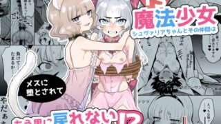 RJ01234579 img main 320x180 - TS魔法少女シュヴァリアちゃんとその仲間はメスに堕とされてもう男に戻れないってマジですか!?