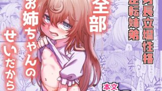 RJ01235049 img main 320x180 - 全部お姉ちゃんのせいだから