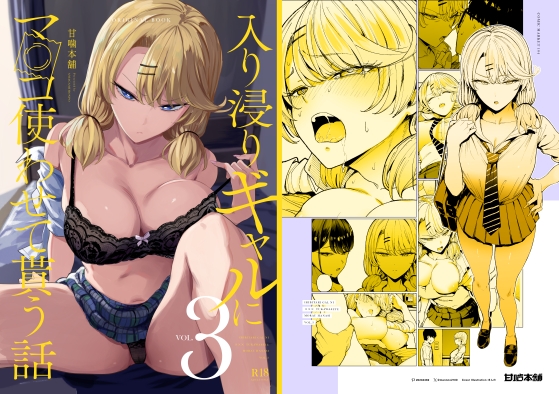 RJ01239041 img main - 入り浸りギャルにま〇こ使わせて貰う話3