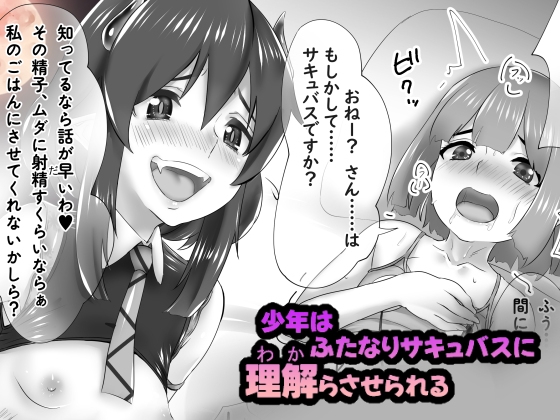 RJ01252353 img main - 少年はふたなりサキュバスに理解らさせられる