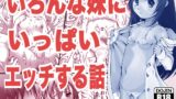 RJ01267768 img main 160x90 - いろんな妹にいっぱいエッチする話