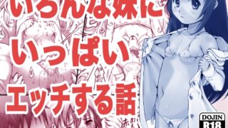 RJ01267768 img main 320x180 - いろんな妹にいっぱいエッチする話