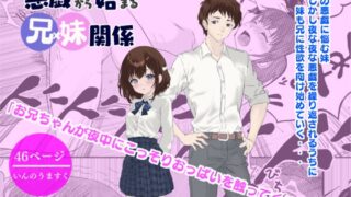 RJ01302514 img main 320x180 - 悪戯から始まる兄妹関係