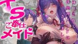 RJ01303610 img main 160x90 - TSご奉仕メイド ～悪徳領主の監査に来たのに女体化されて性処理メイドにされました～