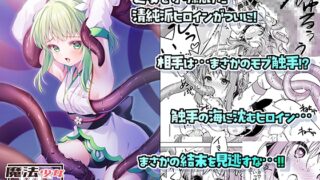 RJ01310054 img main 320x180 - 魔法少女VS無限触手