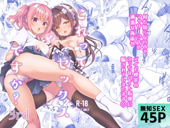 RJ01311798 img main - これってセックスですか?3rd