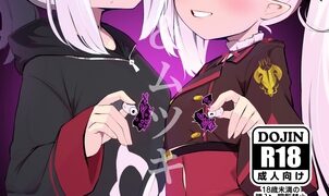 RJ01315887 img main 302x180 - カヨコ&ムツキASMR