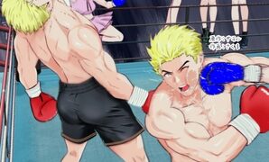 RJ01323731 img main 298x180 - 新人アイドルのプロモーション 男子プロボクサーとエキシビジョンマッチ!