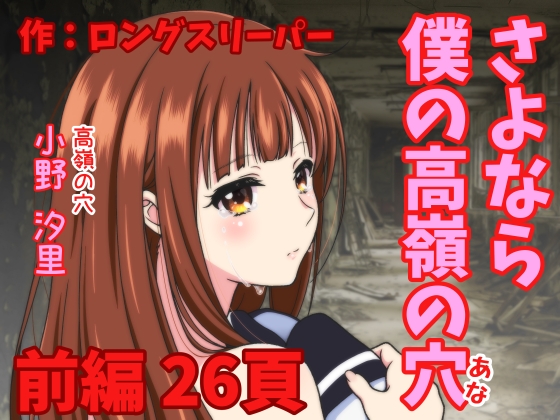 RJ01329971 img main - さよなら僕の高嶺の穴 前編