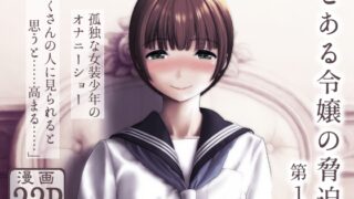 RJ01369803 img main 320x180 - とある令嬢の脅迫 第1話