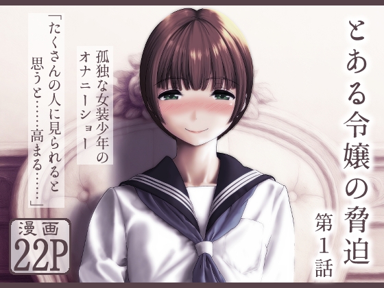 RJ01369803 img main - とある令嬢の脅迫 第1話