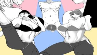 RJ01371358 img main 320x180 - 男からエロい目で見られるのを許さない水泳部女子5