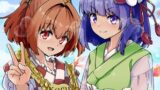 RJ01375296 img main 160x90 - 幻想郷エロ能力化異変24 阿求・小鈴のデカチンファック淫行絵巻最深層挿入