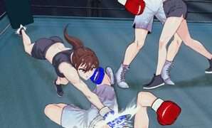 RJ01379110 img main 298x180 - ボクシング部の王子様がマネージャー彼女の前で彼女の親友にKO負けする話