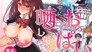 RJ01381137 img main 320x180 - お高く止まったそのおっぱい 学園中に晒してやるよ