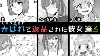 RJ01391705 img main 320x180 - 人体改造されて返品された彼女達3