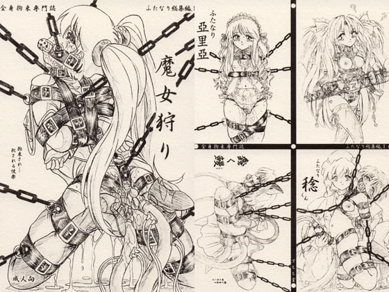 RJ029688 img main - 魔女狩り