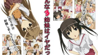 RJ040504 img main 320x180 - こんな3姉妹はイヤだっ!!