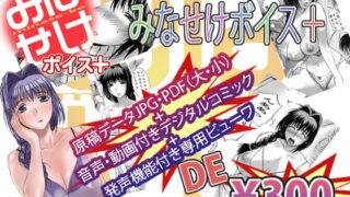 RJ066646 img main 320x180 - みなせけボイス+
