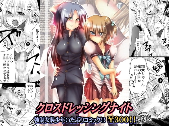 RJ072520 img main - クロスドレッシングナイト