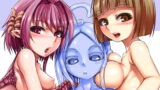 RJ124003 img main 160x90 - 人外少女との朝2