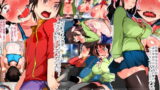RJ157884 img main 160x90 - あいのりタクシー姦～ドスケベボディに射精をおねだりされました～