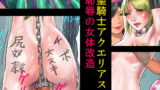 RJ166150 img main 160x90 - 聖騎士アクエリアス・恥辱の女体改造