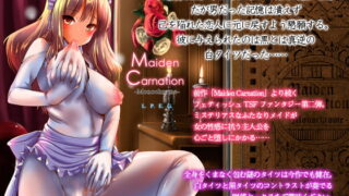 RJ169721 img main 320x180 - maidencarnation -monochrome-
