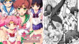 RJ180970 img main 160x90 - もしセラ～もしセーラー戦士たちが近所の公園で一心不乱に『ふたなり乱交』していたら～