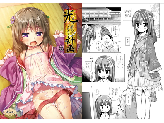 RJ191043 img main - 光の君のさがなき計画 葵