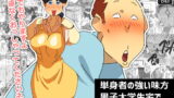 RJ198498 img main 160x90 - 単身者の強い味方 男子大学生宅で人妻が家事代行
